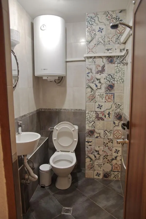 Top Center Semi-detached Apartment Studio Sofia