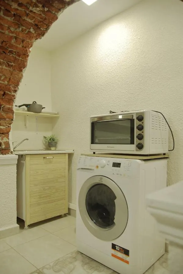 Top Center Semi-detached Apartment Studio Sofia Casa vacanze