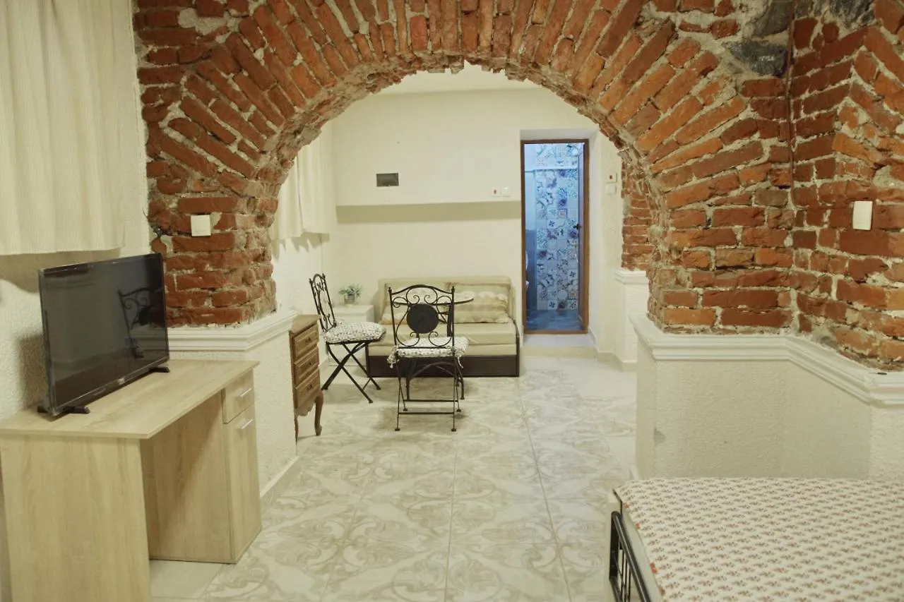Top Center Semi-detached Apartment Studio Sofia